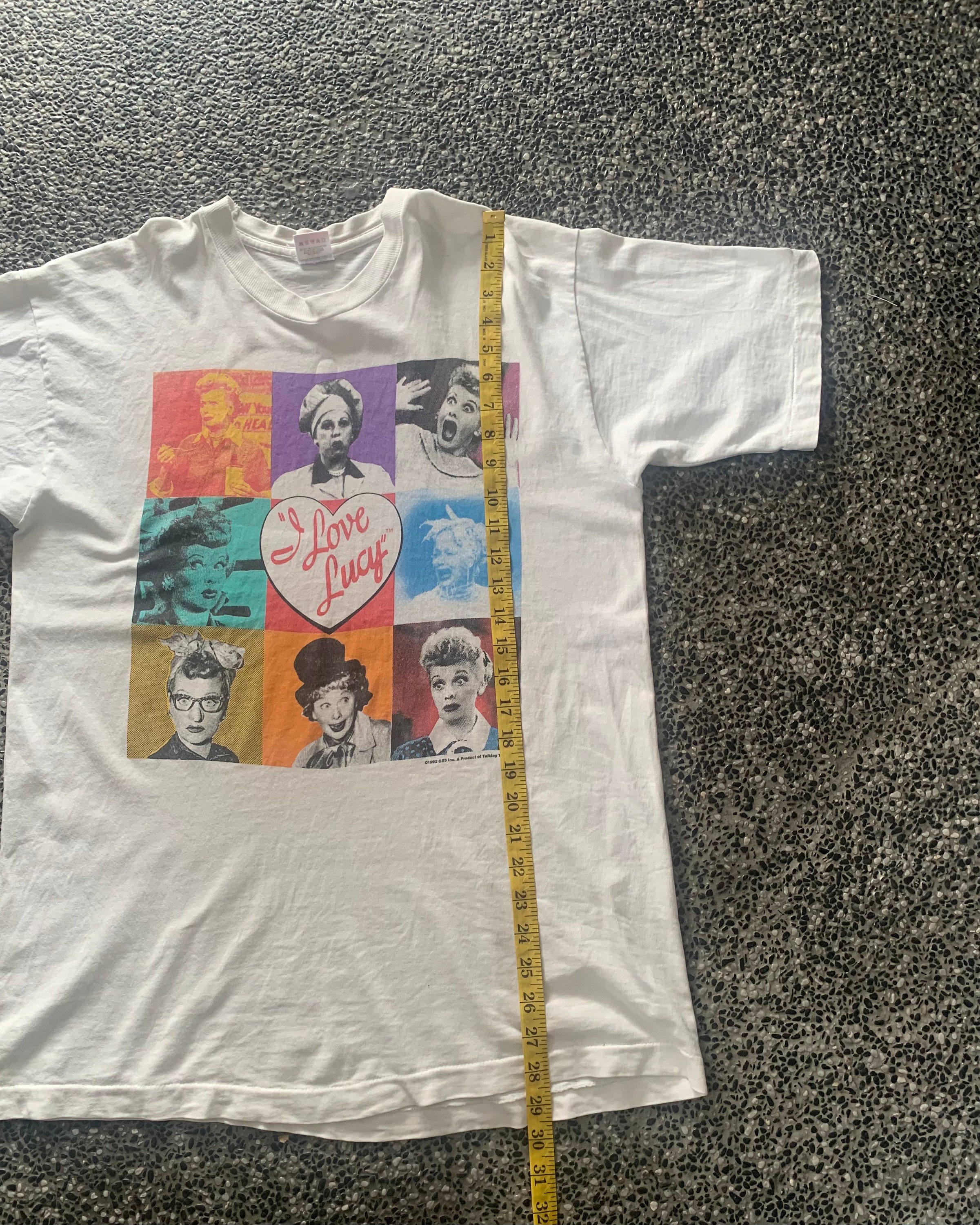 Vintage 90s I Love Lucy American Sitcom T Shirt - Etsy