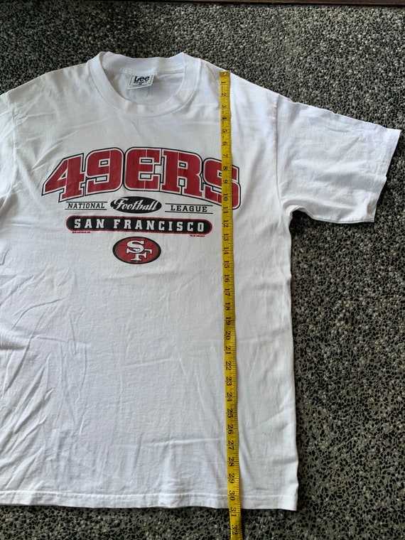 ヴィンテージ 90年代 49ers サンフランシスコ NFL Tシャツ