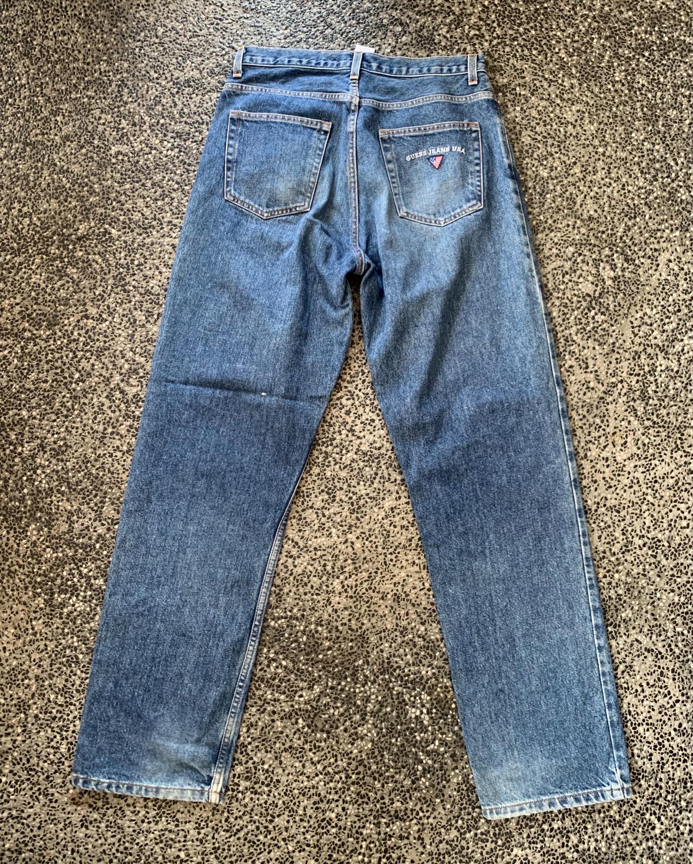 Vintage guess jeans - Etsy 日本