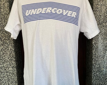 Undercover X Fragment Design SS04 Short Sleeve Fleece Button up