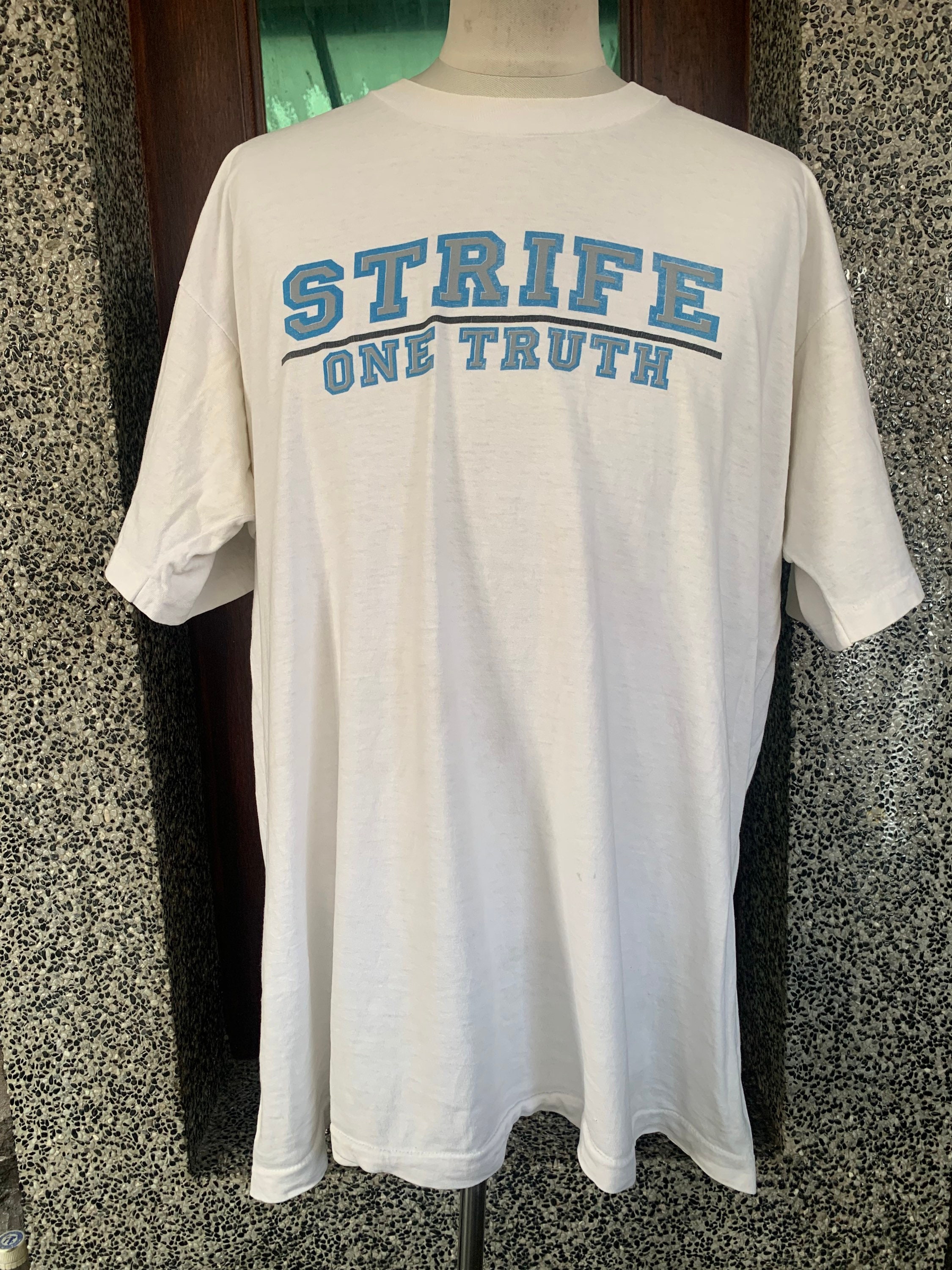 Vintage 90s STRIFE One Truth Victory Records Band T Shirt - Etsy