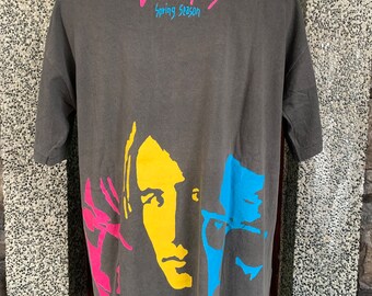 Vintage 90s the Alfee Japanese Folk Rock Band T Shirt - Etsy