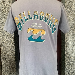 Vintage 90s Billabong Surf / Surfing T shirt
