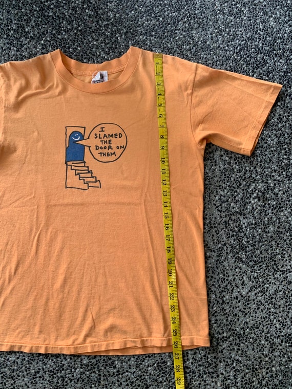 Vintage 90s Mark Gonzales T Shirt - Etsy