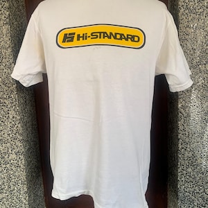 Hi Standard T Shirt - Etsy