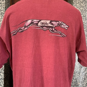 Vintage 90s Mossimo T Shirt