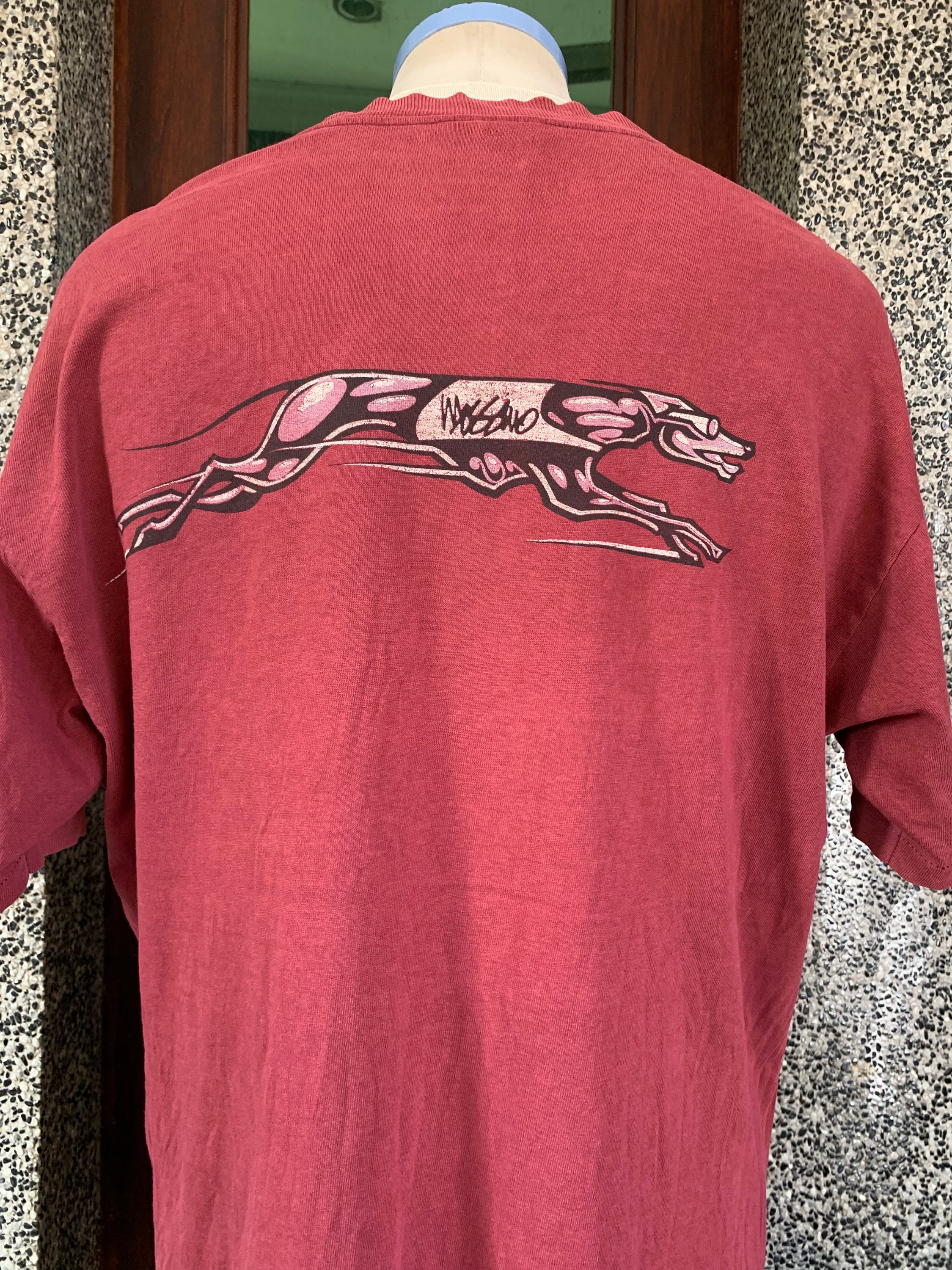 Vintage 90s Mossimo T Shirt