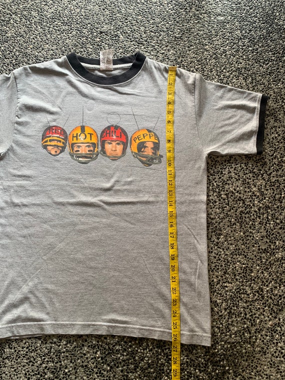 Vintage Red Hot Chili Peppers Stadium Arcadium Band T Shirt Vintage Red Hot Chili Peppers Stadium Arcadium Band T Shirt