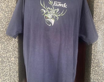 Tony Hawk's Underground Throwback Promo T-shirt - Etsy