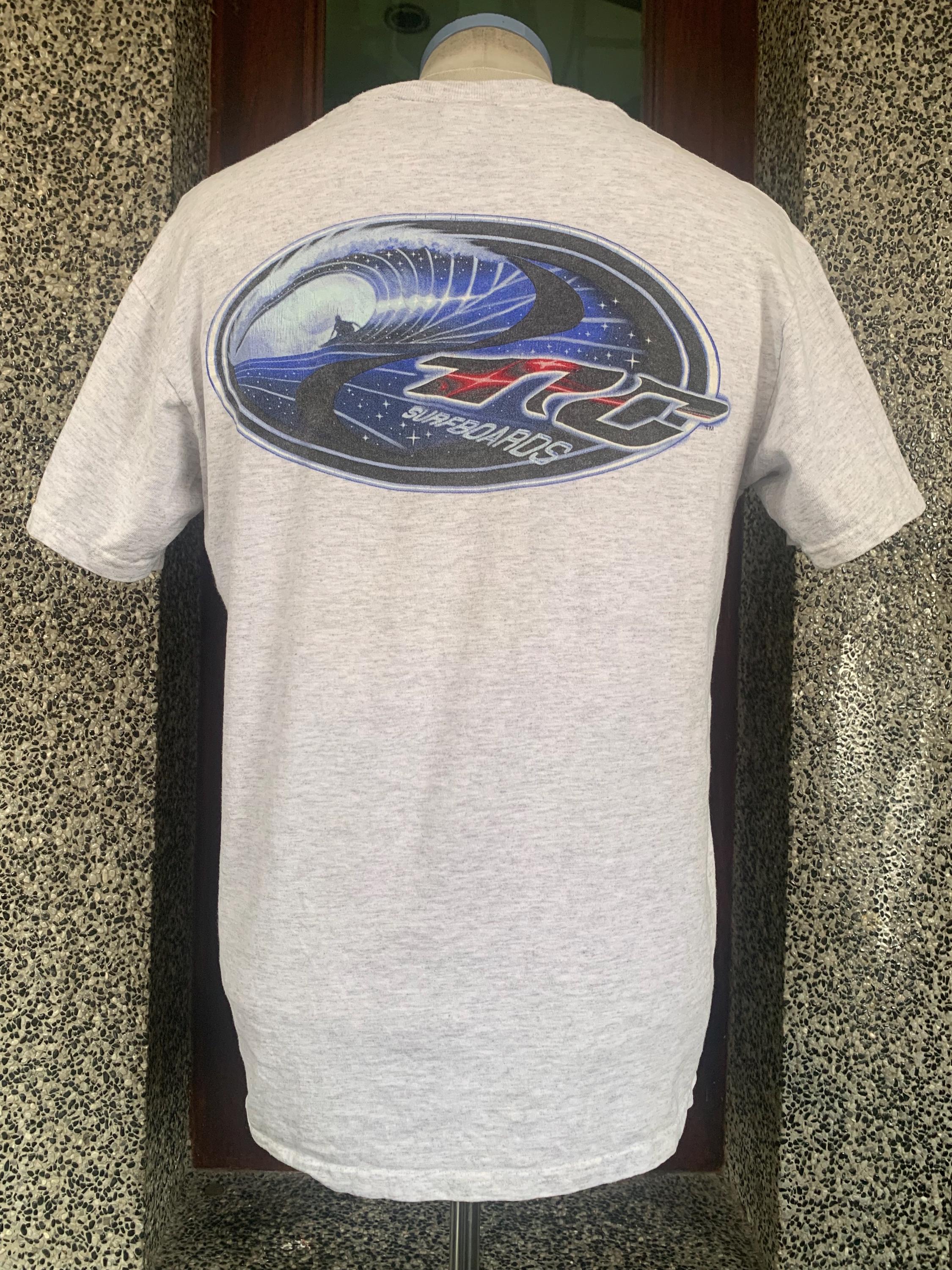T&c Surf Tee - Etsy