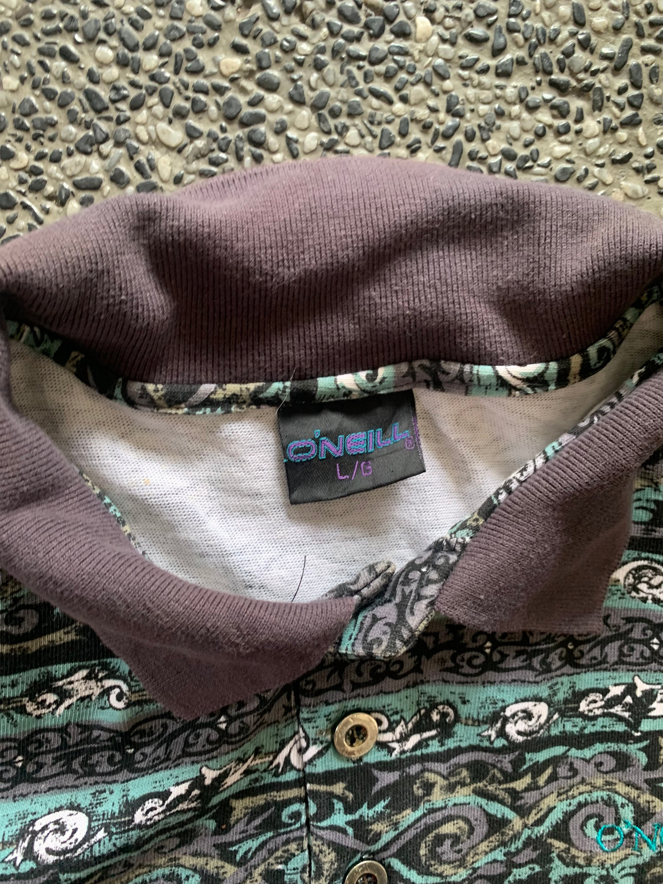 Vintage 90s Oneill Surf / Surfing Shirt - Etsy