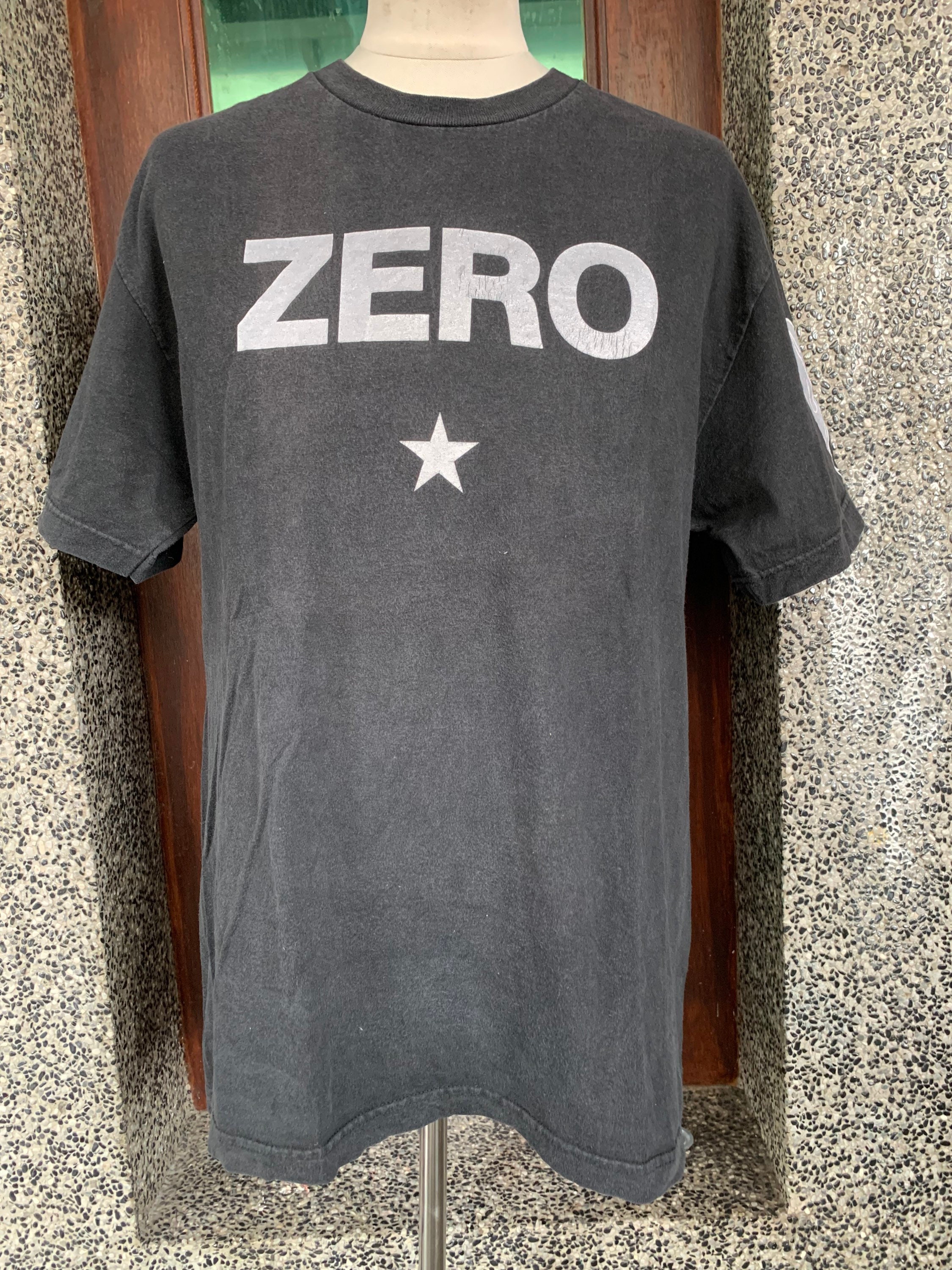 Vintage the Smashing Pumpkins “ZERO” Rock Band T Shirt - Etsy Vintage the Smashing Pumpkins “ZERO” Rock Band T Shirt - Etsy