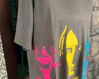Vintage 90s the Alfee Japanese Folk Rock Band T Shirt - Etsy