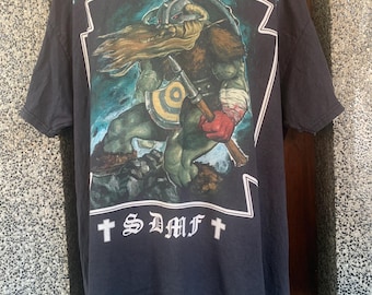 Vintage GWAR Band T Shirt - Etsy