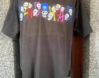 レア 80年代 1987年 グレイトフル・デッド オリジナル レア Tシャツ 