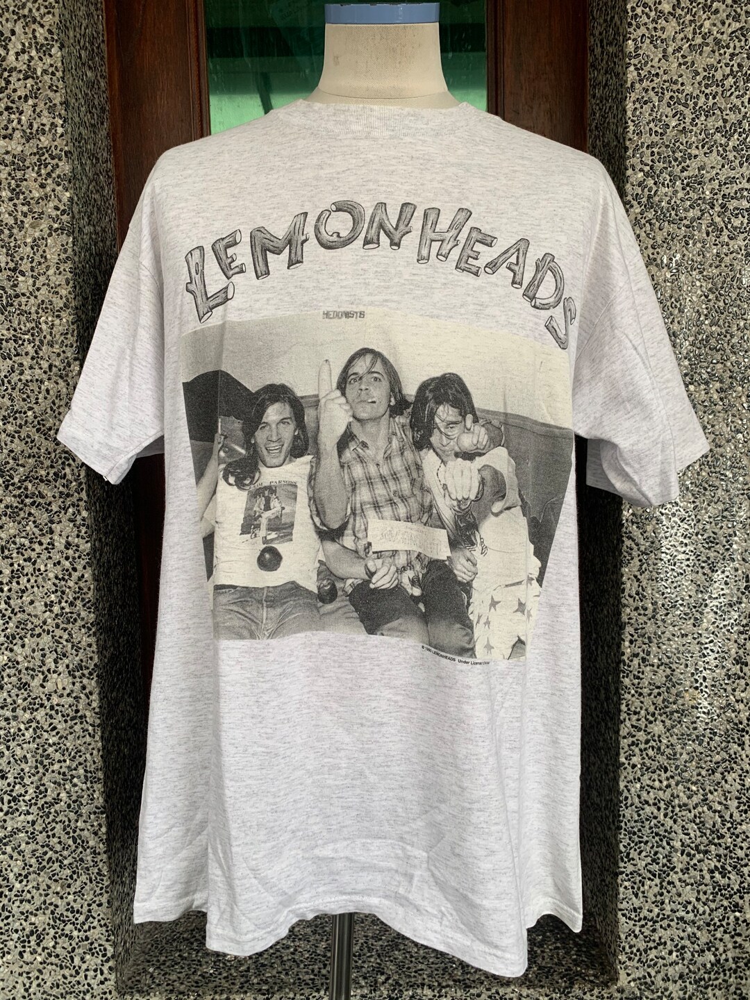 Vintage 1993 Lemonheads Rock Band T Shirt - Etsy Vintage 1993 Lemonheads Rock Band T Shirt - Etsy