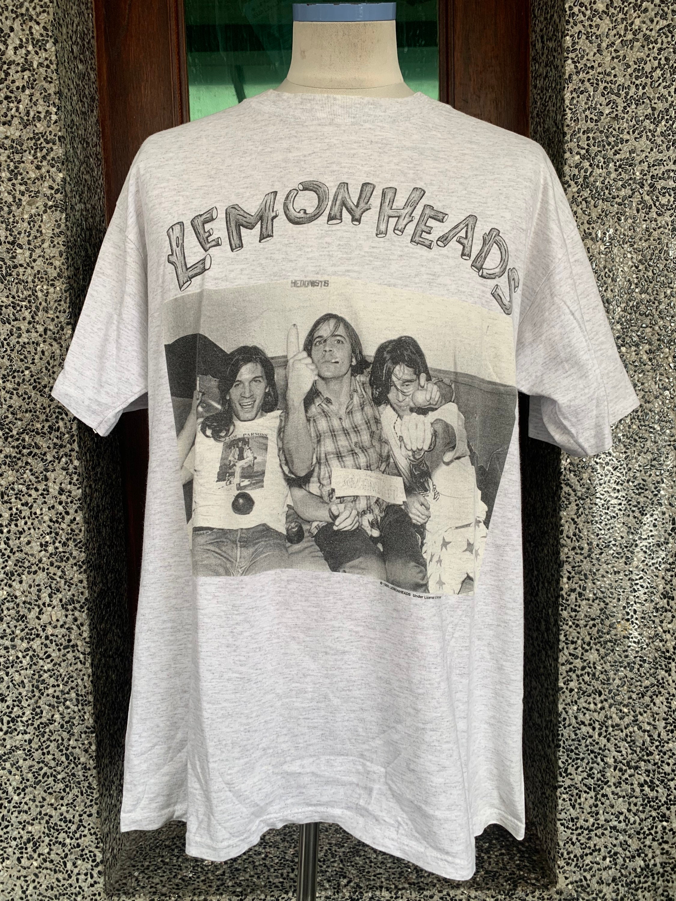 Vintage Rock Item ヴィンテージロックアイテム 90s The Lemonheads ...