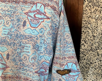 Vintage 90s Rip Curl Surf / Surfing T shirt