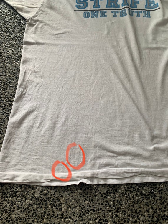 Vintage 90s STRIFE One Truth Victory Records Band T Shirt - Etsy