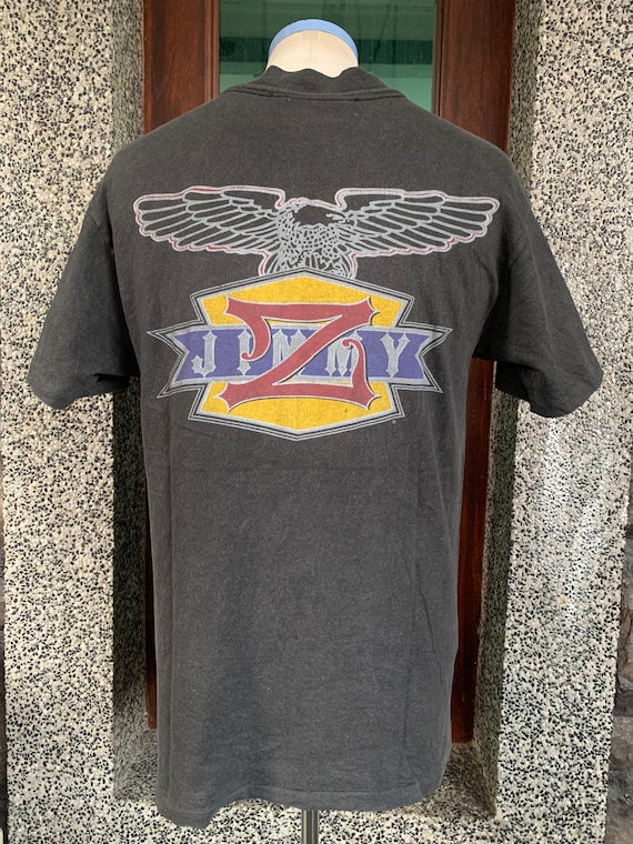 Vintage 90s Jimmy'z American Skate Surf Clothing Line Modern