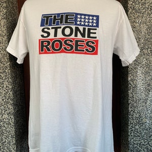 Vintage The Stone Roses Rockband T-Shirt