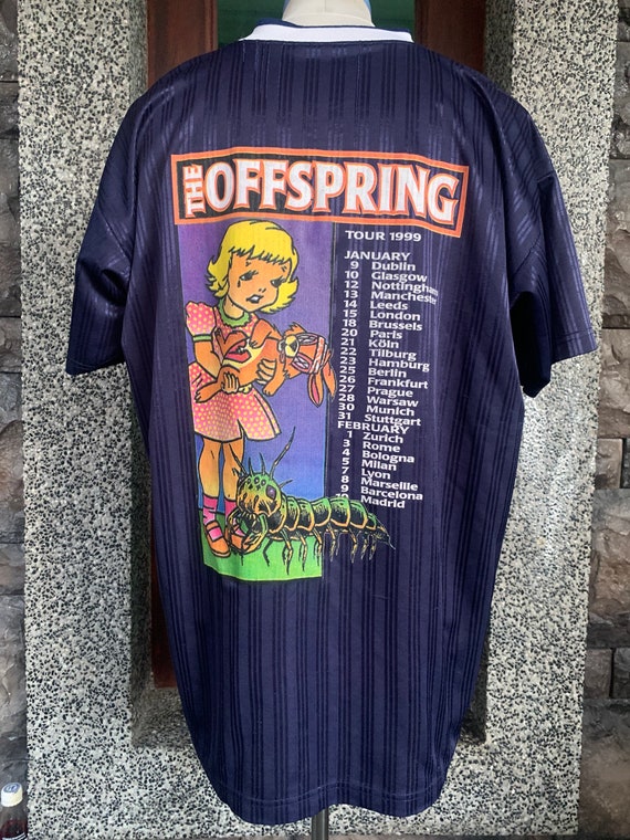 ヴィンテージ 90年代 The Offspring ツアー 1999 ロックバンド