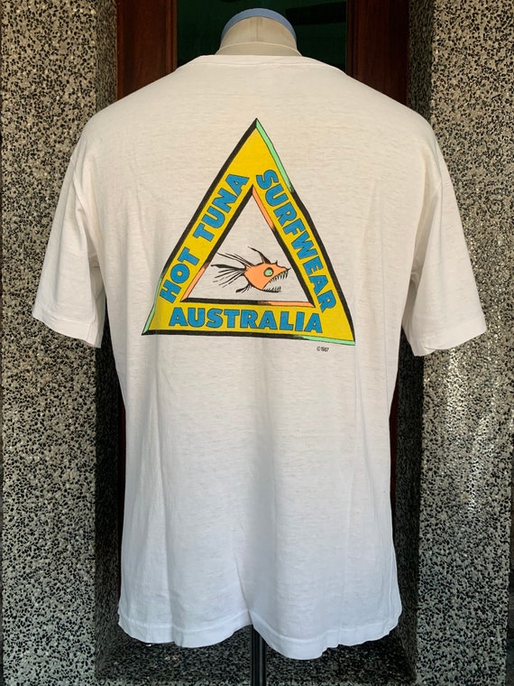 1980年代製 HOT TUNA SURF AUSTRALIA オーストラリア