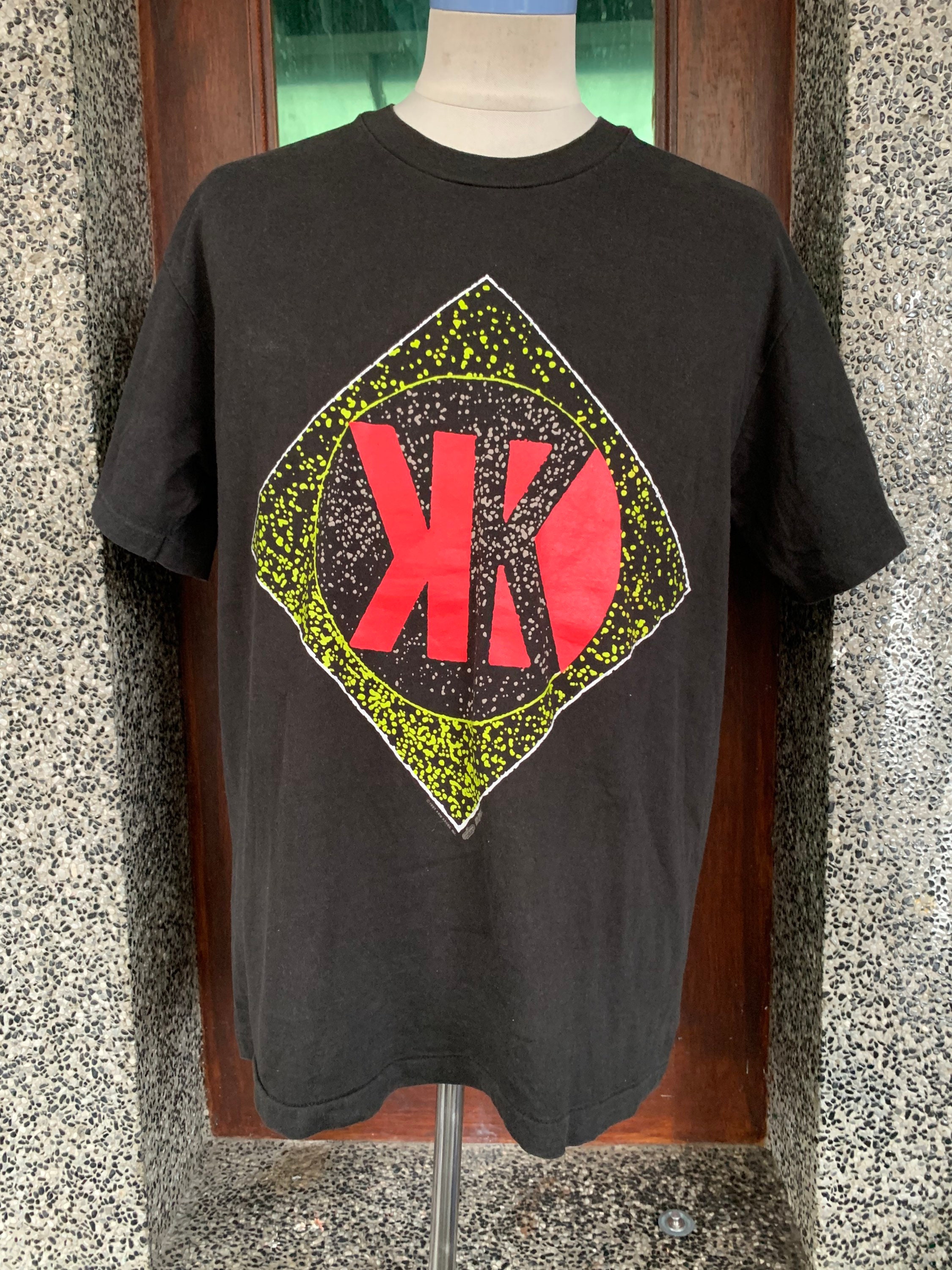 Vintage 90s KRIS KROSS Hip Hop Duo T Shirt - Etsy