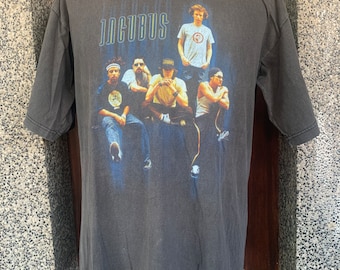 2000 KORN SICK & TWISTED ツアー バンド Tシャツ Vintage 2000 Korn Sick and Twisted Tour T Shirt Size L (W 21