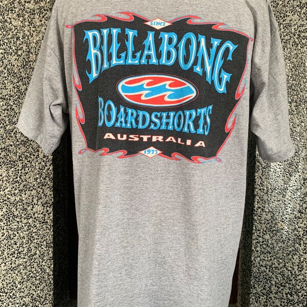 Vintage 90s Billabong Surf / Surfing T shirt