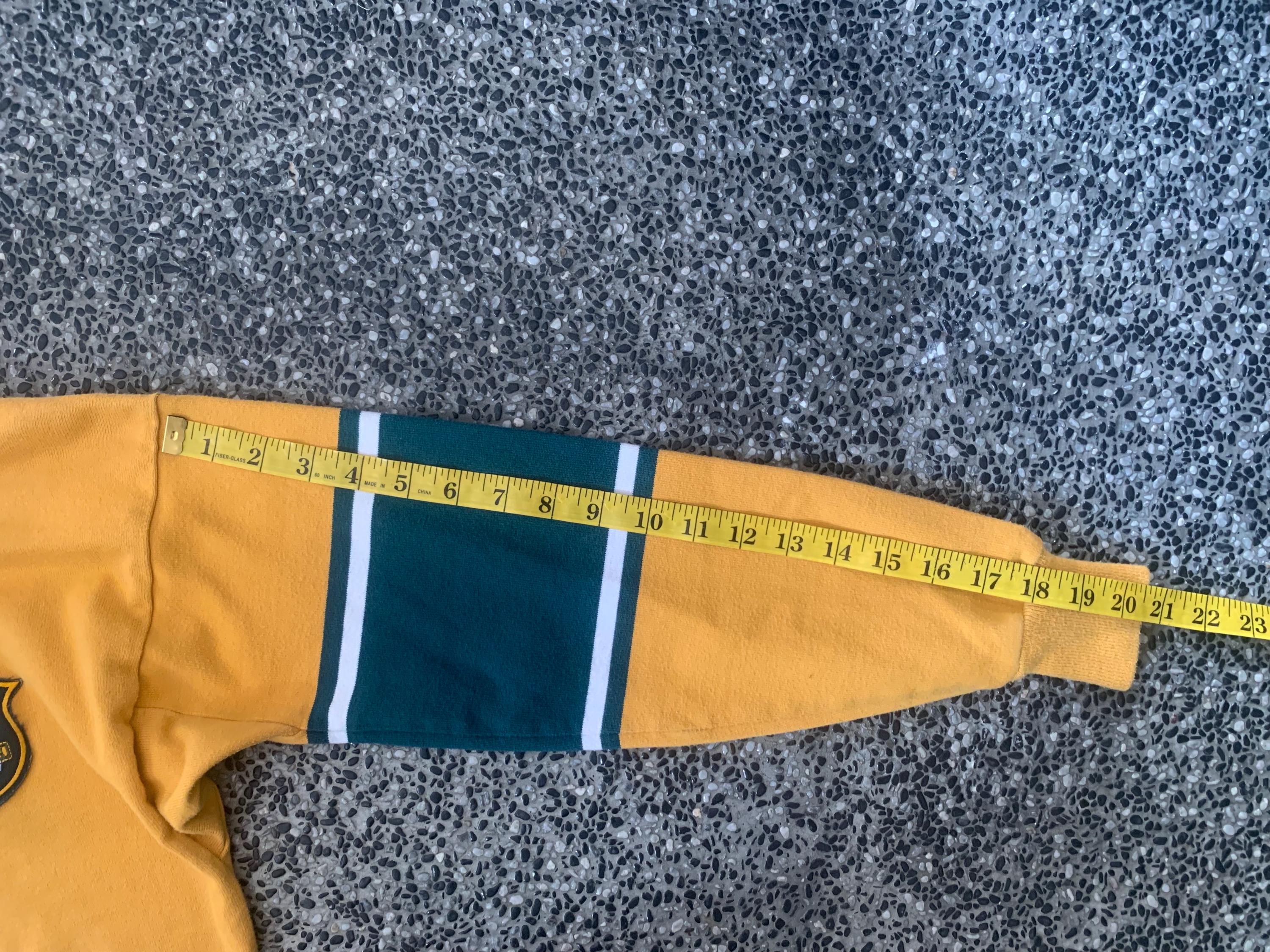 Chemise Rugby Vintage Canterbury Wallabies Vodafone - Taille XL - Fabriqué En Australie - Occasion