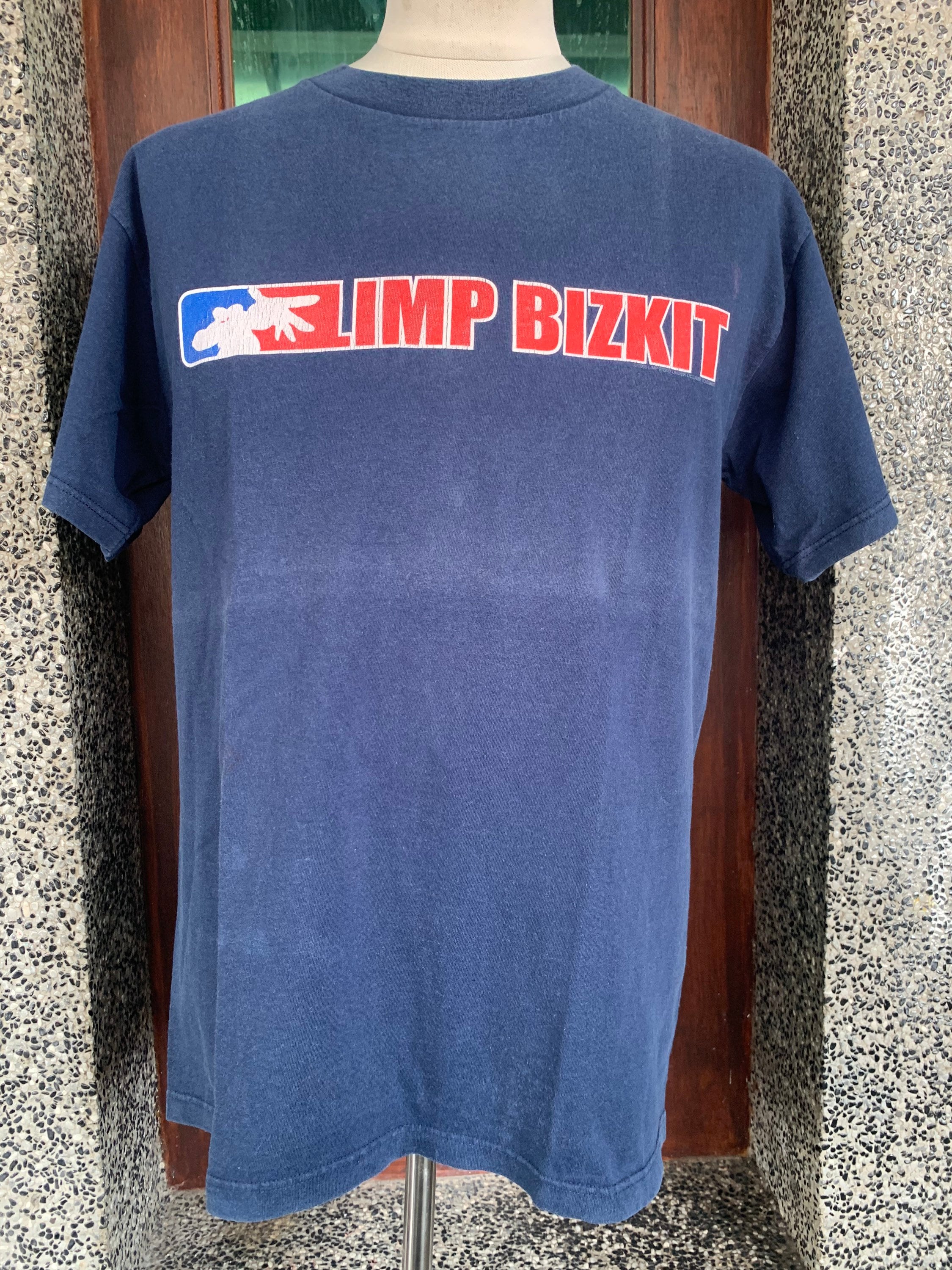 Vintage 2000 Limp Bizkit Band T Shirt - Etsy 日本