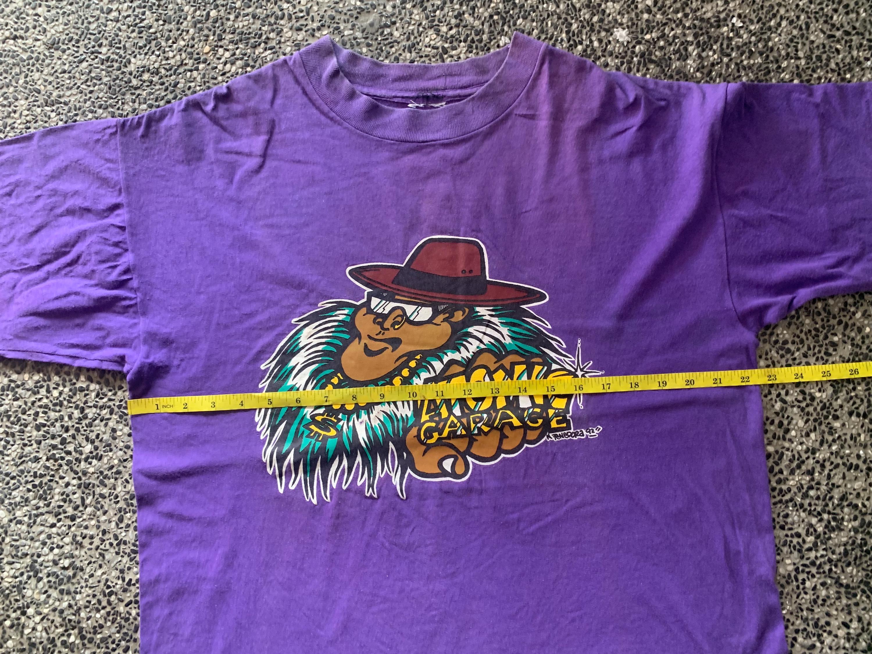 Vintage 90s Atomic Garage Pop Culture Streetwear / Vintage