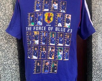 90年代 ヴィンテージ 日本サッカー協会 JFA / Jリーグ Tシャツ - Etsy 日本