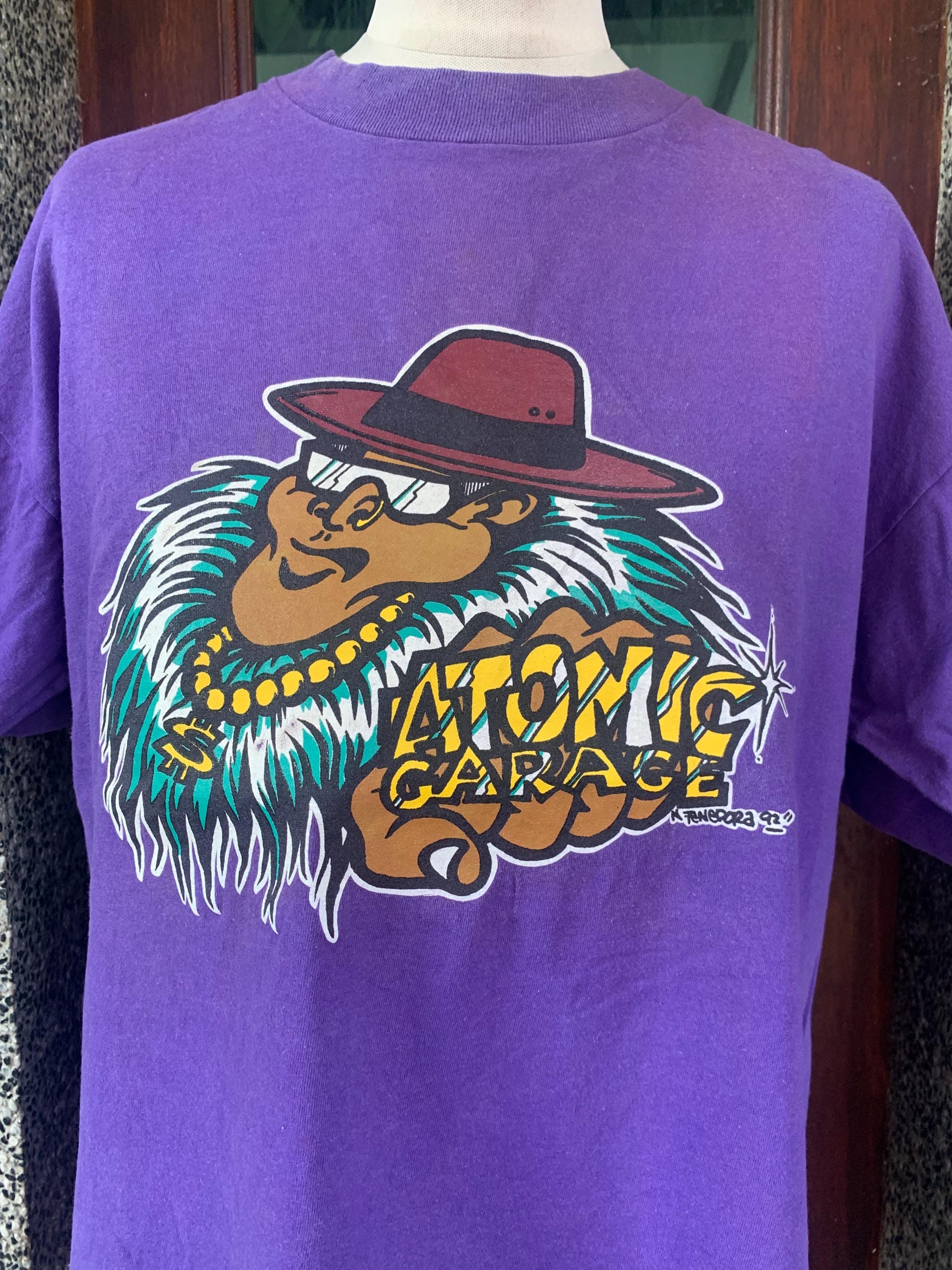 Vintage 90s Atomic Garage Pop Culture Streetwear / Vintage