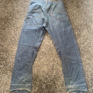 Levis Engineered Jeans W32 - Etsy