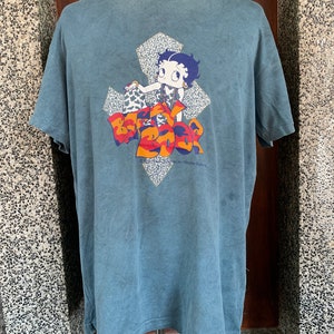 Vintage Betty Boop T shirt