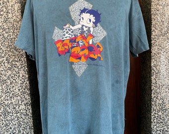 Vintage Betty Boop Oopsession for Men Parody A Man's Possesion