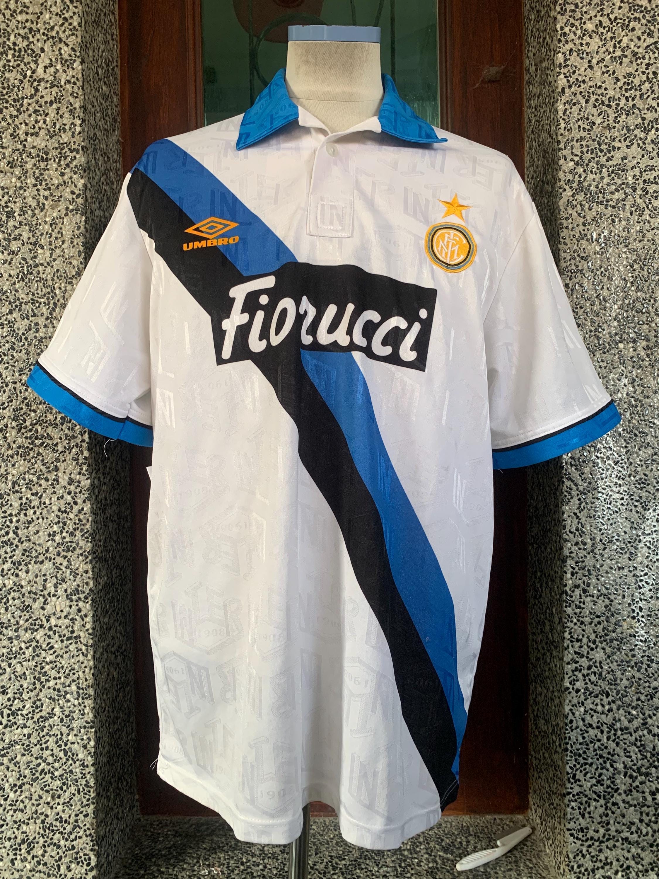 Inter Milan 90s - Etsy