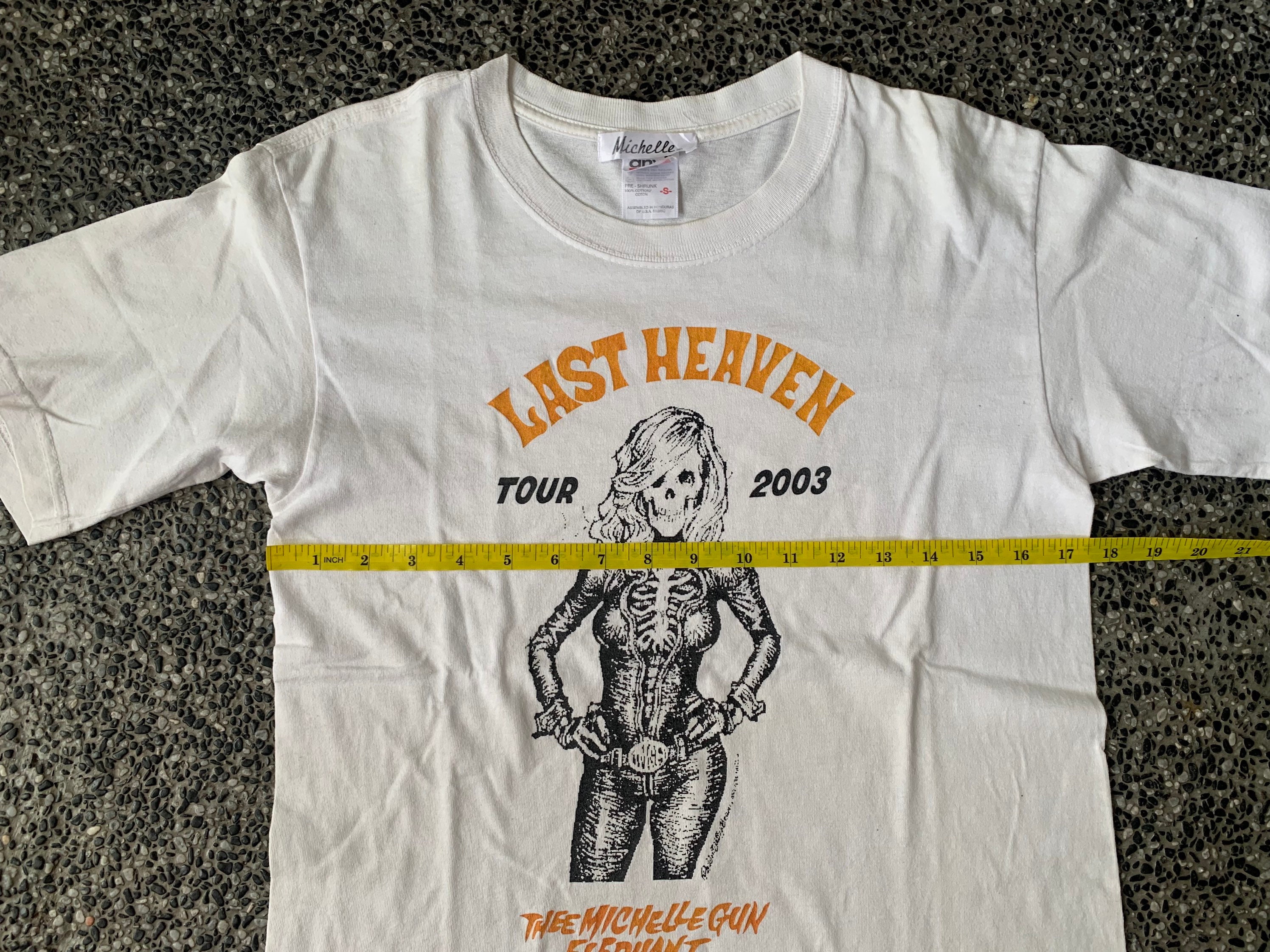 Levi's - バードメン様専用THEE MICHELLE GUN ELEPHANTの通販 by