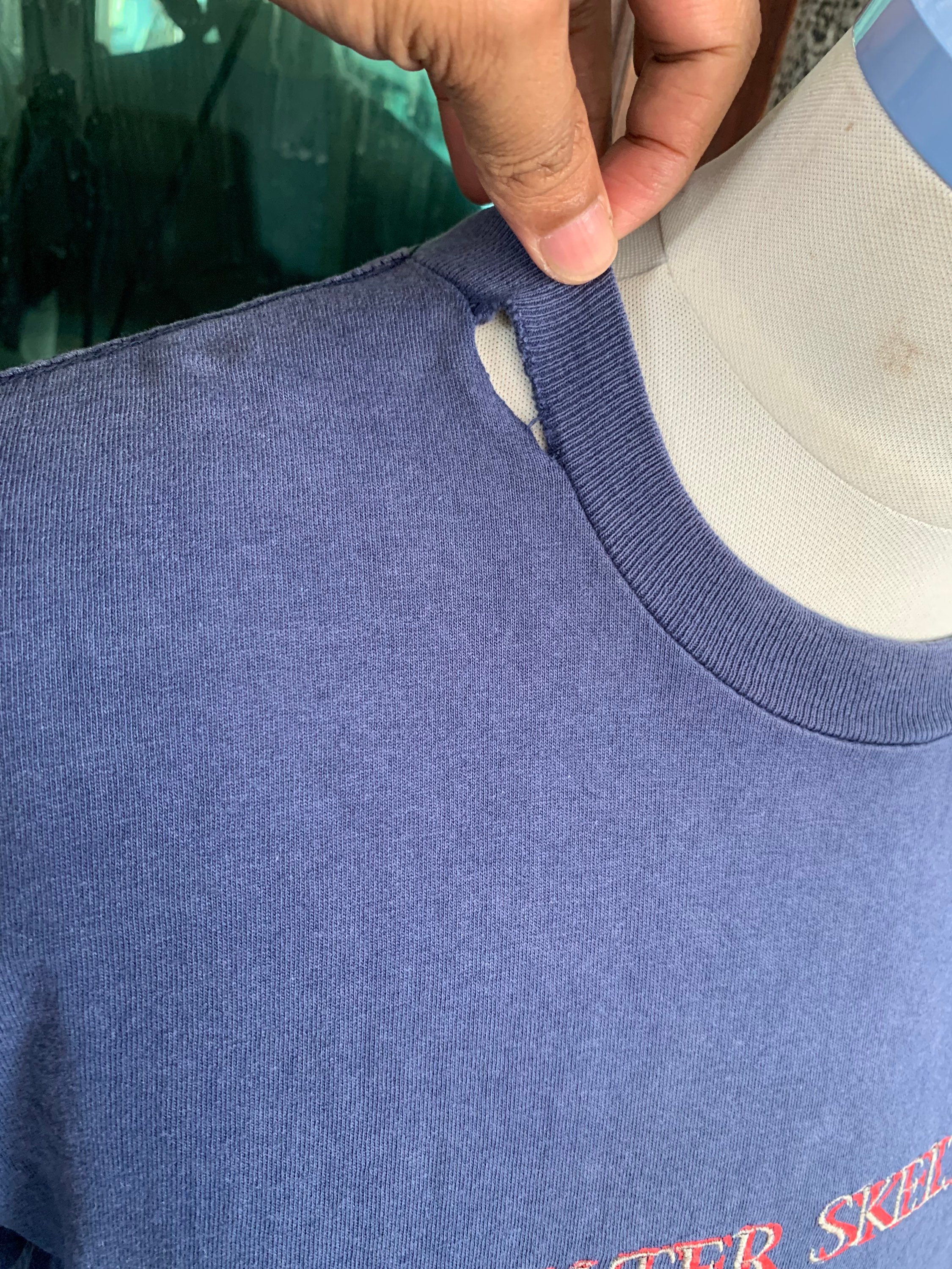 90年代のヴィンテージ ジェネラルリサーチ / ヘルタースケルター Tシャツ 90年代のヴィンテージ ジェネラルリサーチ / ヘルタースケルター