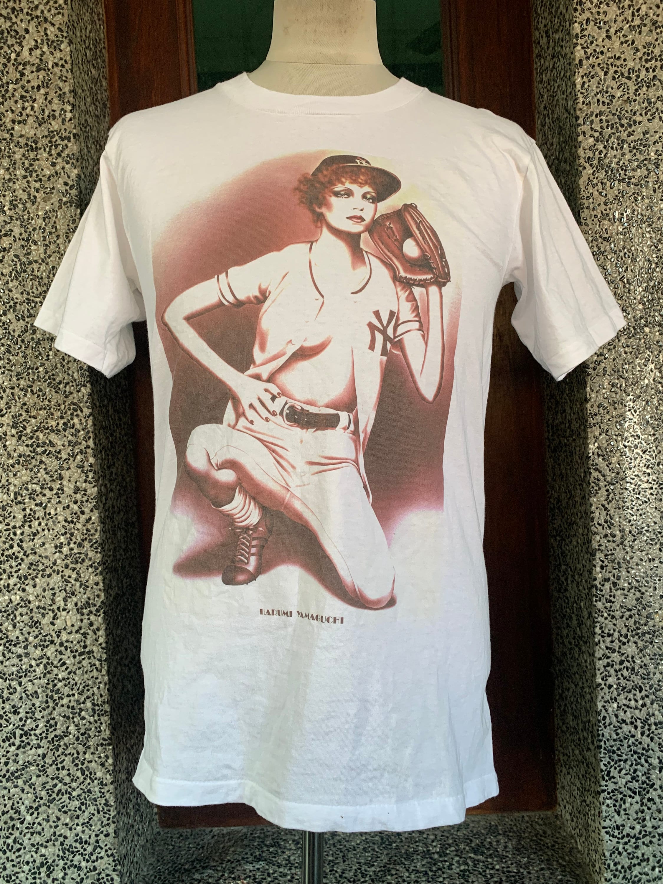 Vintage Harumi Yamaguchi Japanese Artist T Shirt - Etsy