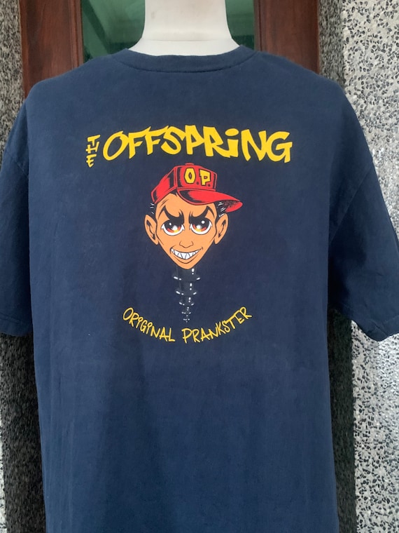 90s THE OFFSPRING Tシャツ