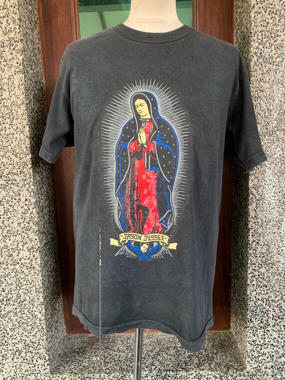 Vintage Santa Cruz Jason Jessee Skateboards T Shirt - Etsy