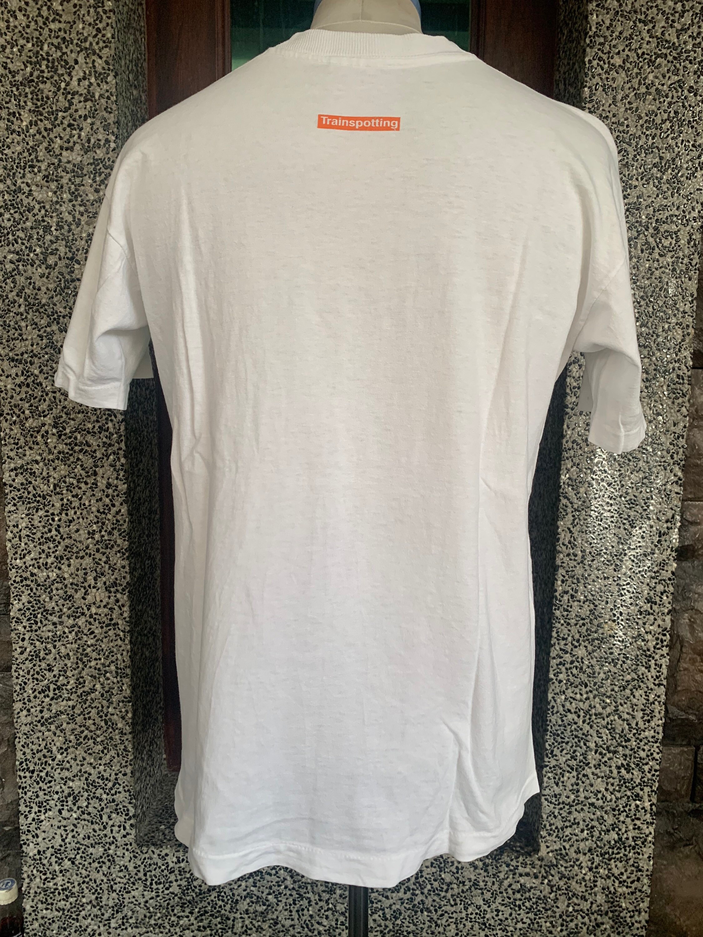 Vintage 90s Trainspotting 1996 English Crime Cult Comedy Movie by Vintage 90s Trainspotting 1996 English Crime Cult Comedy Movie by