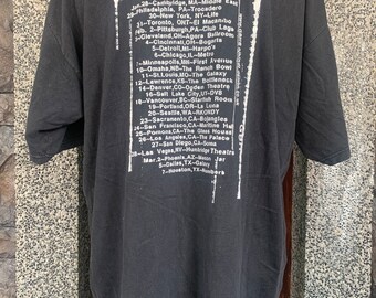 ヴィンテージ 1999 GBH パンクジャンキーズ Tシャツ - Etsy 日本