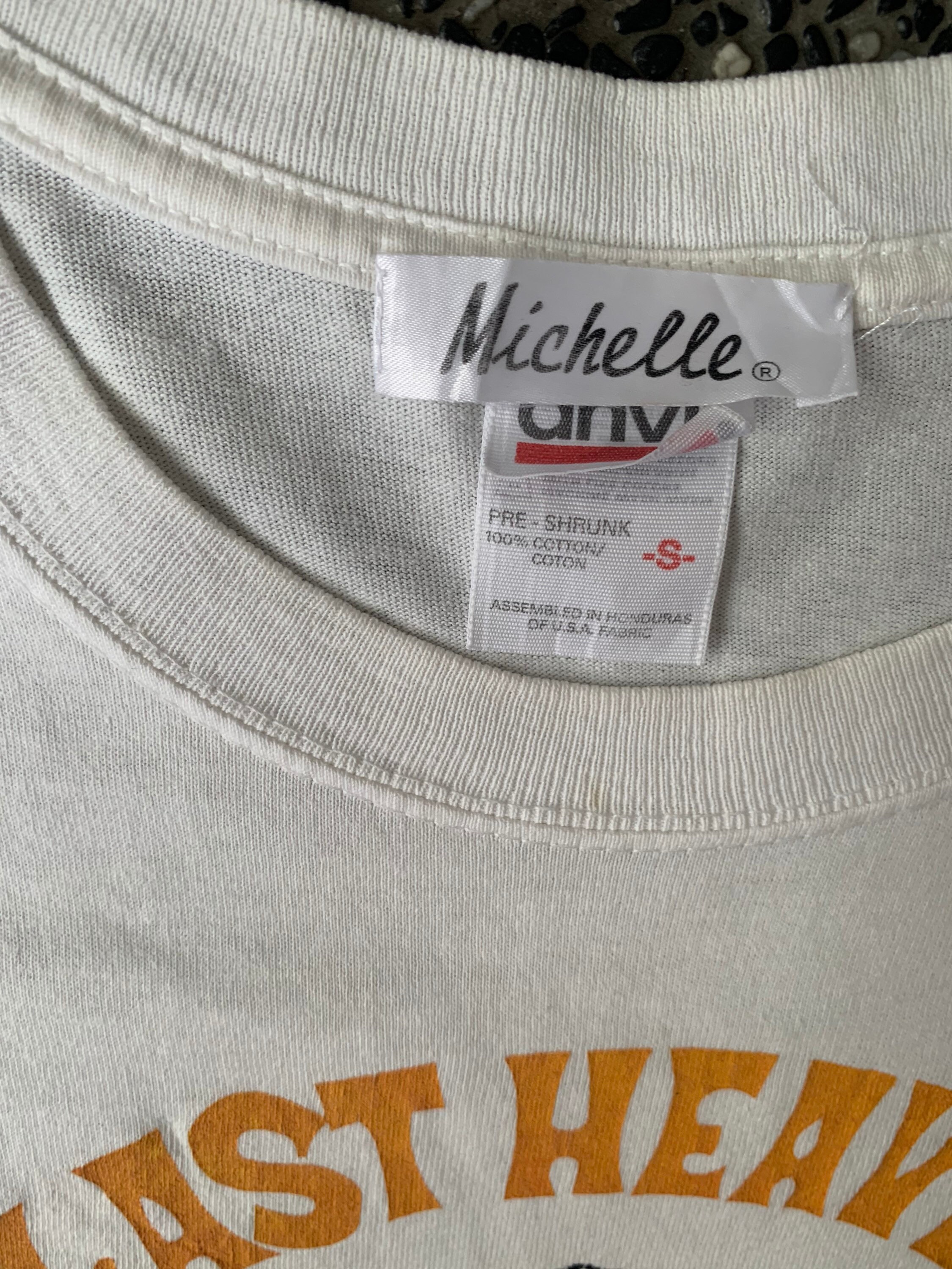 Vintage 2003 Thee Michelle Gun Elephant TMGE Last Heaven