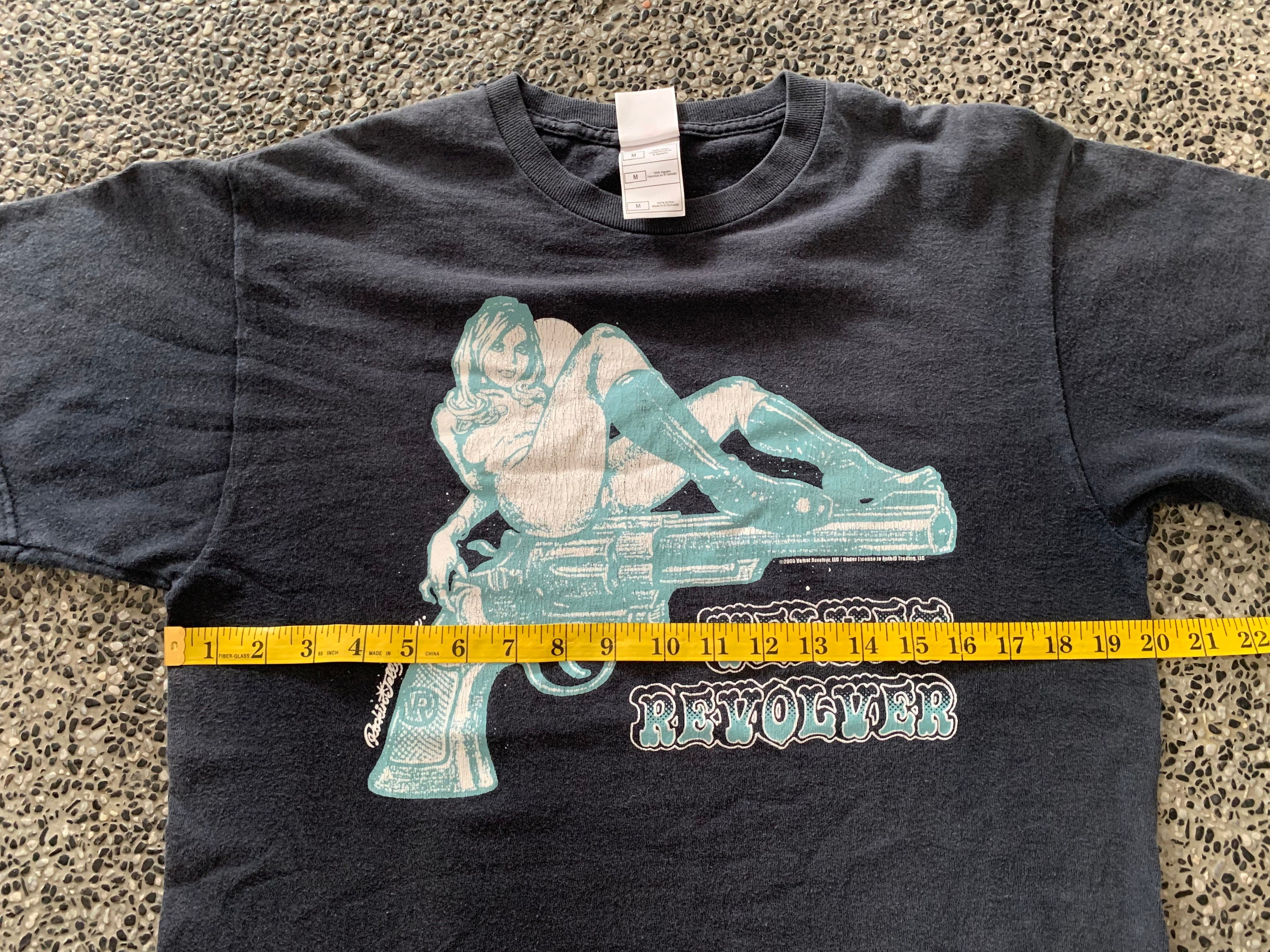 Vintage 00s VELVET REVOLVER Supergroup T Shirt - Etsy