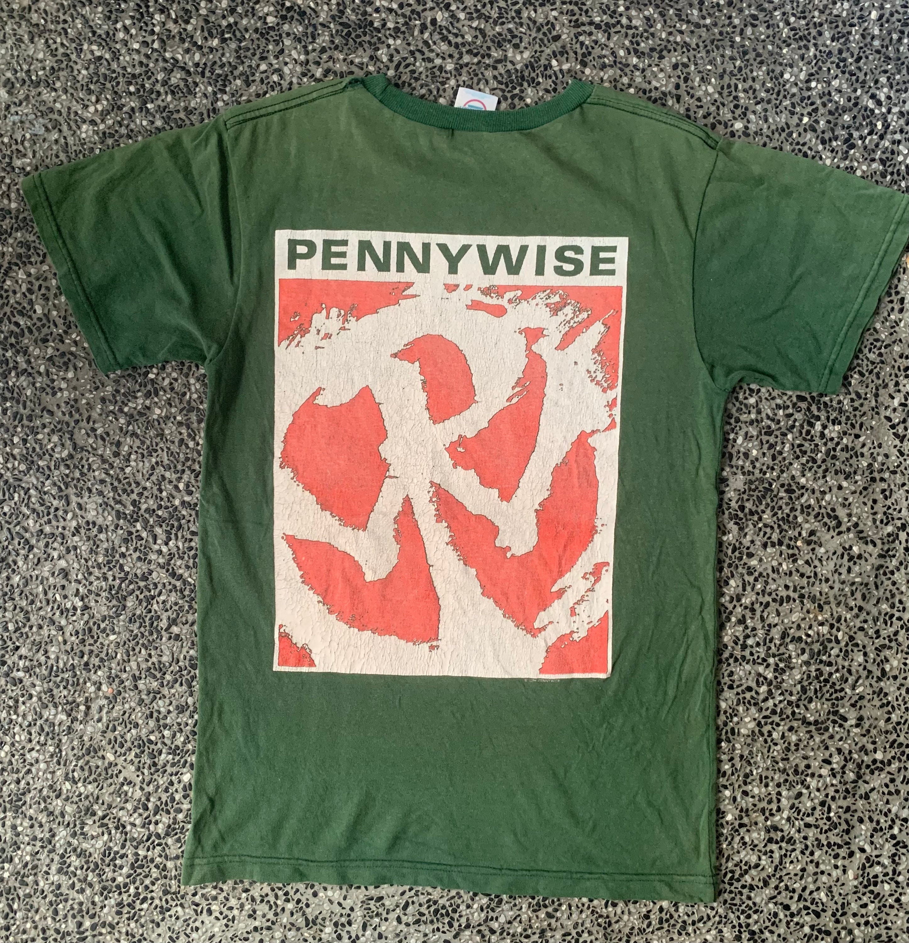 Pennywise band hoodie sale