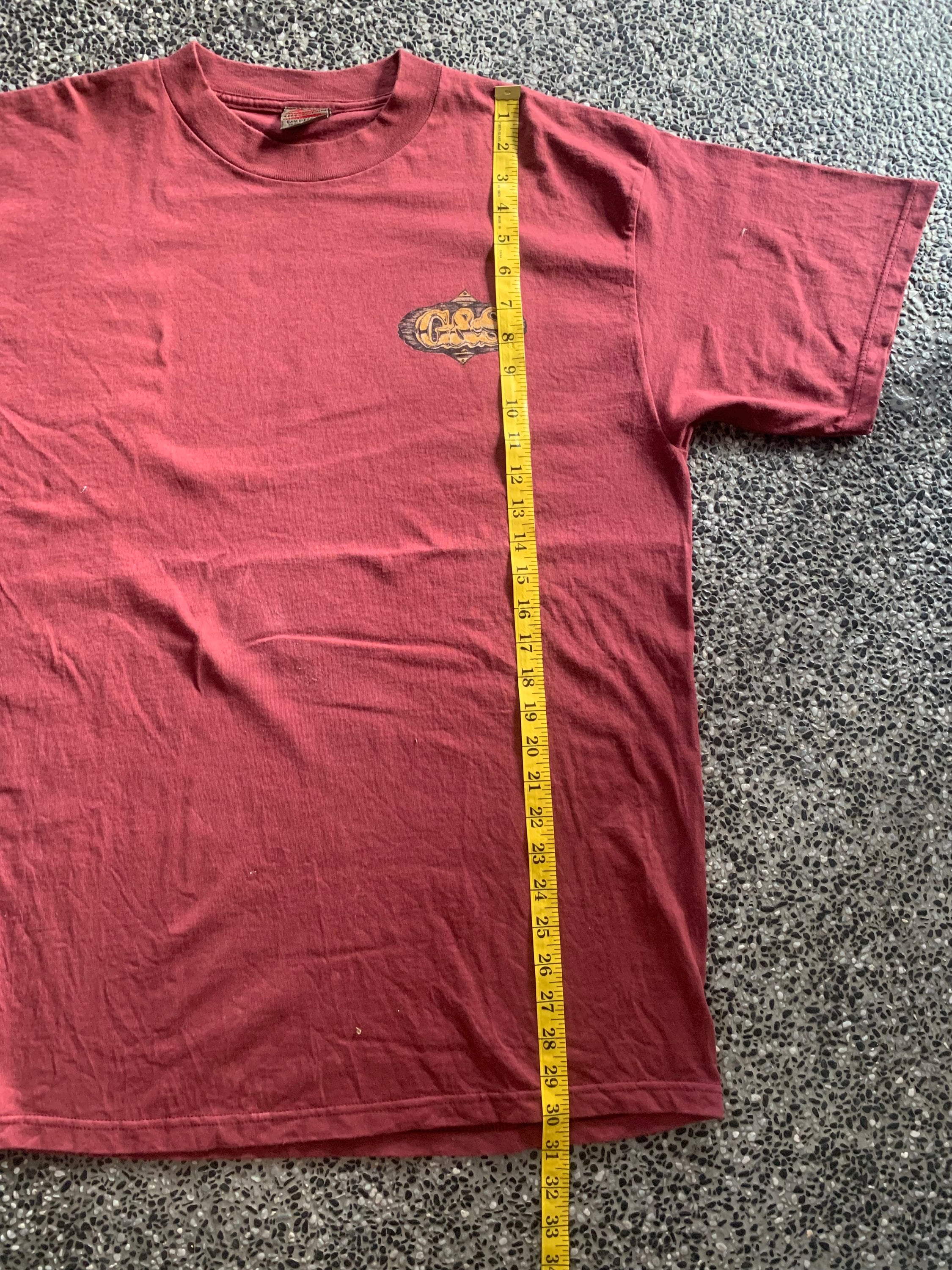 Vintage 90s Gordon and Smith Surfboard / Skateboard T Shirt - Etsy UK